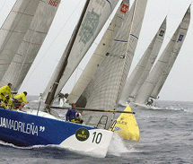 Circuito Audi vela: al via la stagione 2008
